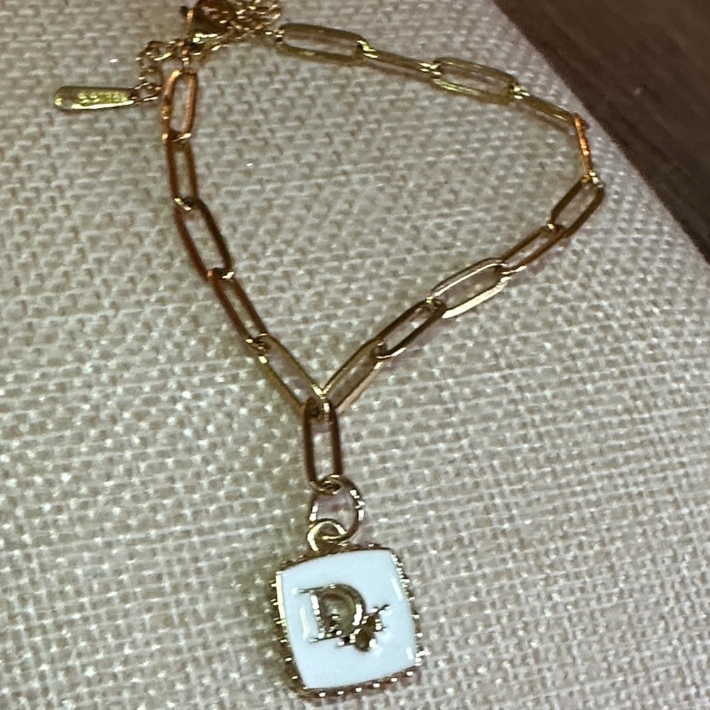 Dior repurposed bracelet - Picture 5 of 5